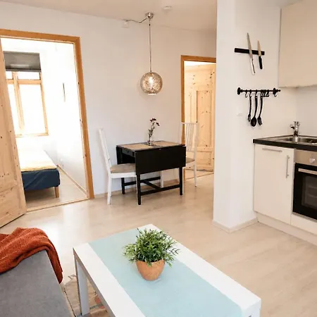 Apartment In The Heart Of - 3 Min Walk To Bryggen Bergen