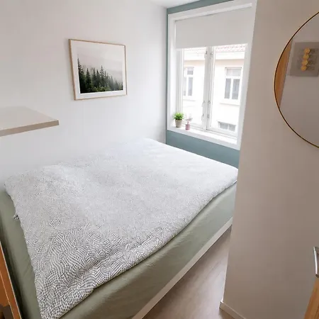 아파트 In The Heart Of - 3 Min Walk To Bryggen 베르겐