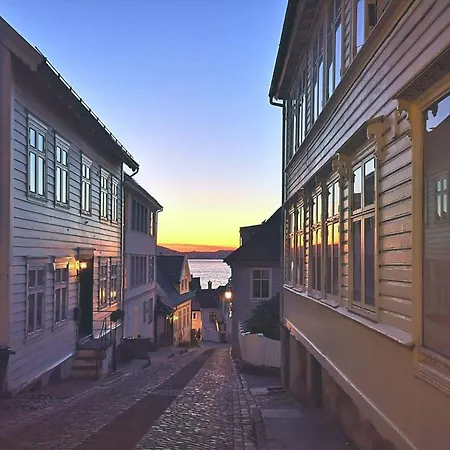 In The Heart Of - 3 Min Walk To Bryggen 아파트 베르겐