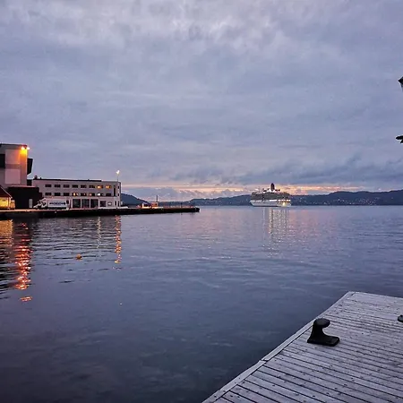 In The Heart Of - 3 Min Walk To Bryggen 베르겐